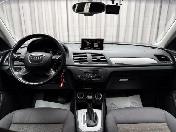 Audi Q3 I (8U) с пробегом 2013 года, цена 1 849 000 рублей, 161341 км, внедорожник, Автокод Объявления
