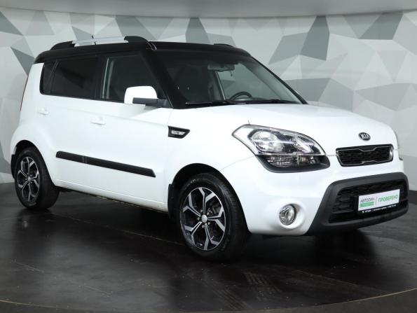 Kia Soul I Рестайлинг с пробегом 2014 года, цена 949 000 рублей, 143378 км, хэтчбек, Автокод Объявления