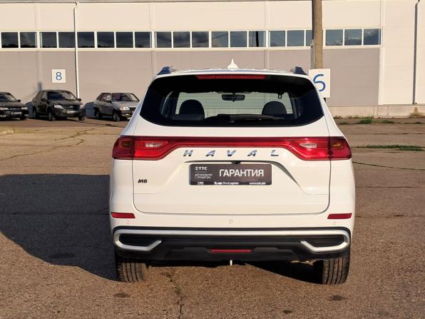 Haval M6 II с пробегом 2023 года, цена 1 670 000 рублей, 66802 км, внедорожник, Автокод Объявления