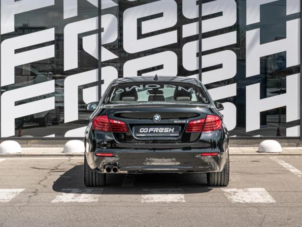 BMW 5 серии VI (F10/F11/F07) Рестайлинг с пробегом 2013 года, цена 1 980 000 рублей, 209335 км, седан, Автокод Объявления