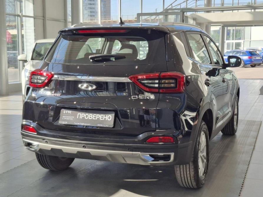 Chery Tiggo 4 Pro I Рестайлинг Казань  - изображение 6