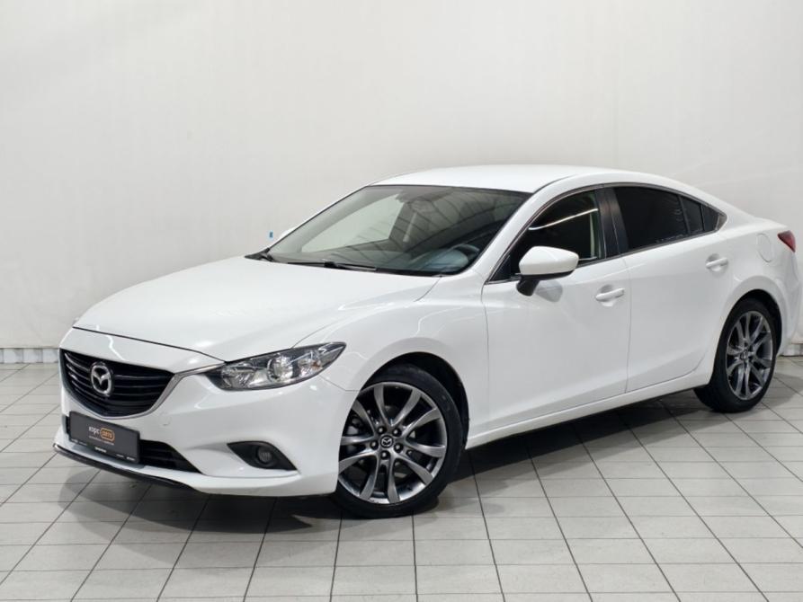 Mazda 6 III (GJ) Тула  - изображение 1
