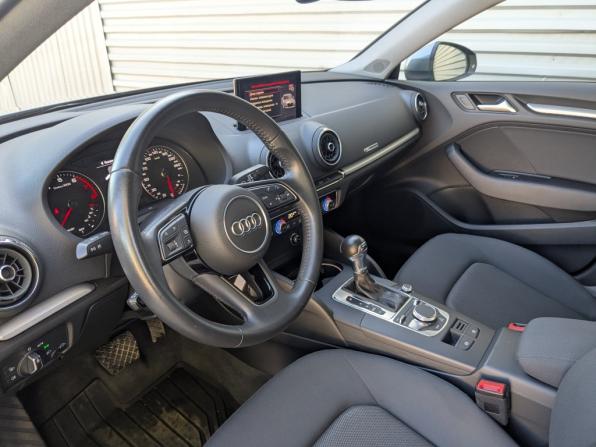 Audi A3 III (8V) Рестайлинг с пробегом 2019 года, цена 2 375 000 рублей, 38129 км, седан, Автокод Объявления