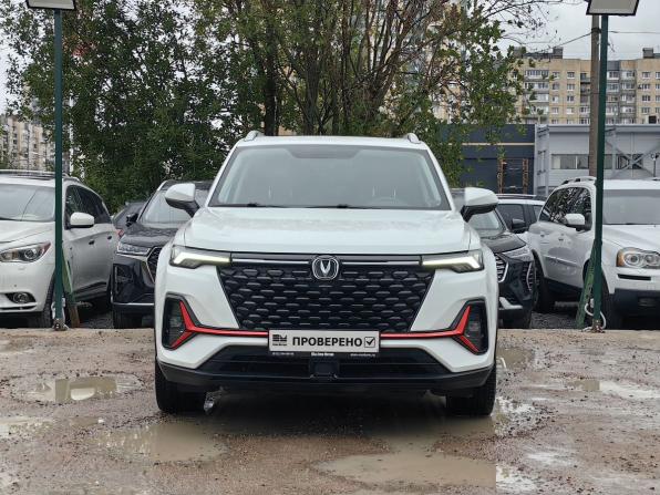 Changan CS35 Plus I Рестайлинг с пробегом 2024 года, цена 1 559 000 рублей, 84000 км, внедорожник, Автокод Объявления