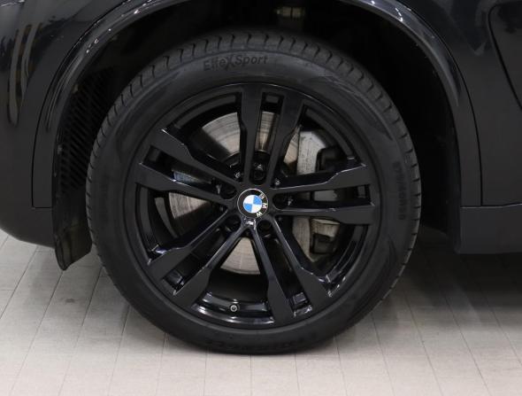 BMW X5 III (F15) с пробегом 2017 года, цена 4 250 000 рублей, 161372 км, внедорожник, Автокод Объявления