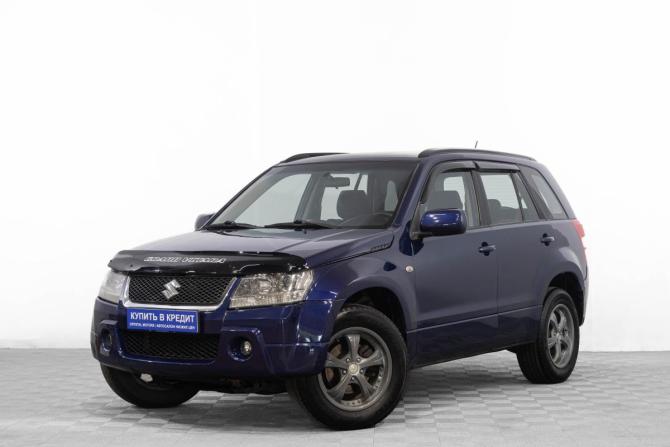 Suzuki Grand Vitara II с пробегом 2006 года, цена 899 000 рублей, 340000 км, внедорожник, Автокод Объявления