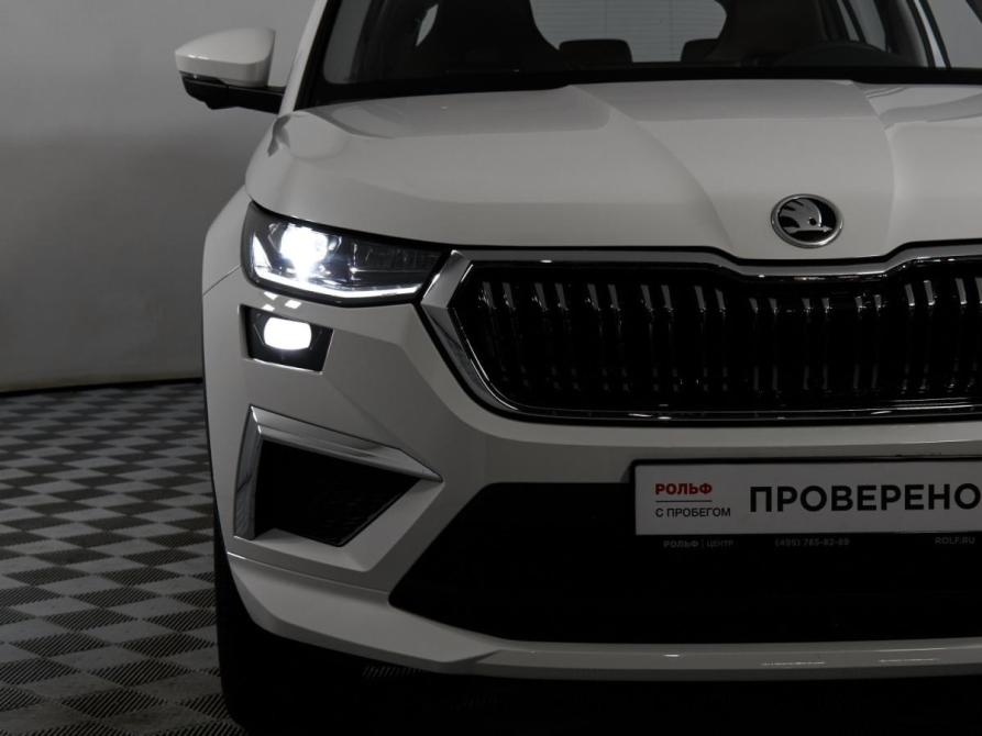 Skoda Kodiaq I Рестайлинг Москва  - изображение 20
