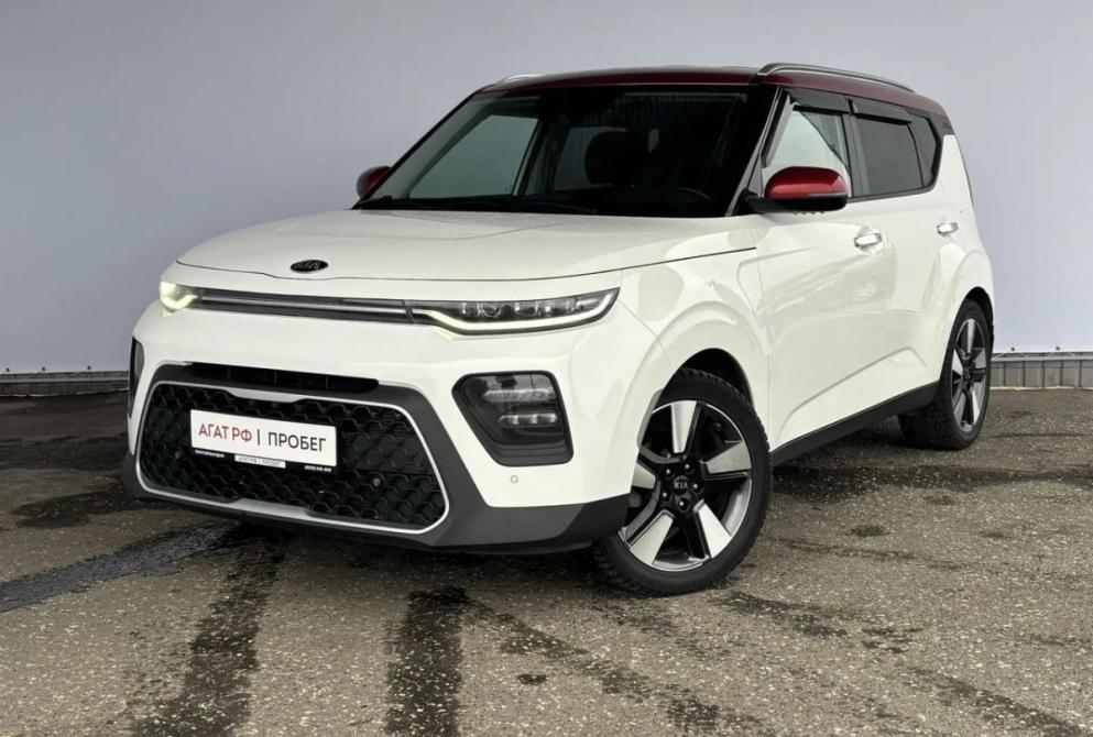 Kia Soul III Киров  - изображение 1
