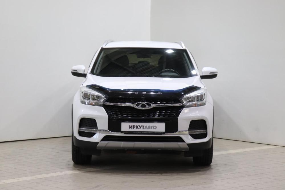 Chery Tiggo 4 I Рестайлинг Иркутск  - изображение 3