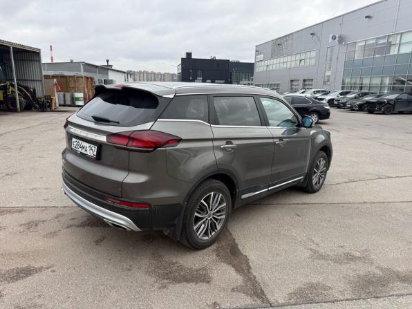 Geely Atlas Pro с пробегом 2024 года, цена 1 990 000 рублей, 52010 км, внедорожник, Автокод Объявления