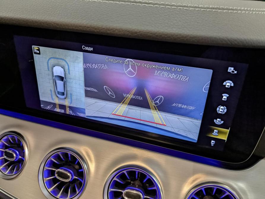 Mercedes-Benz E-Класс V (W213 S213 C238) Рестайлинг Москва  - изображение 27