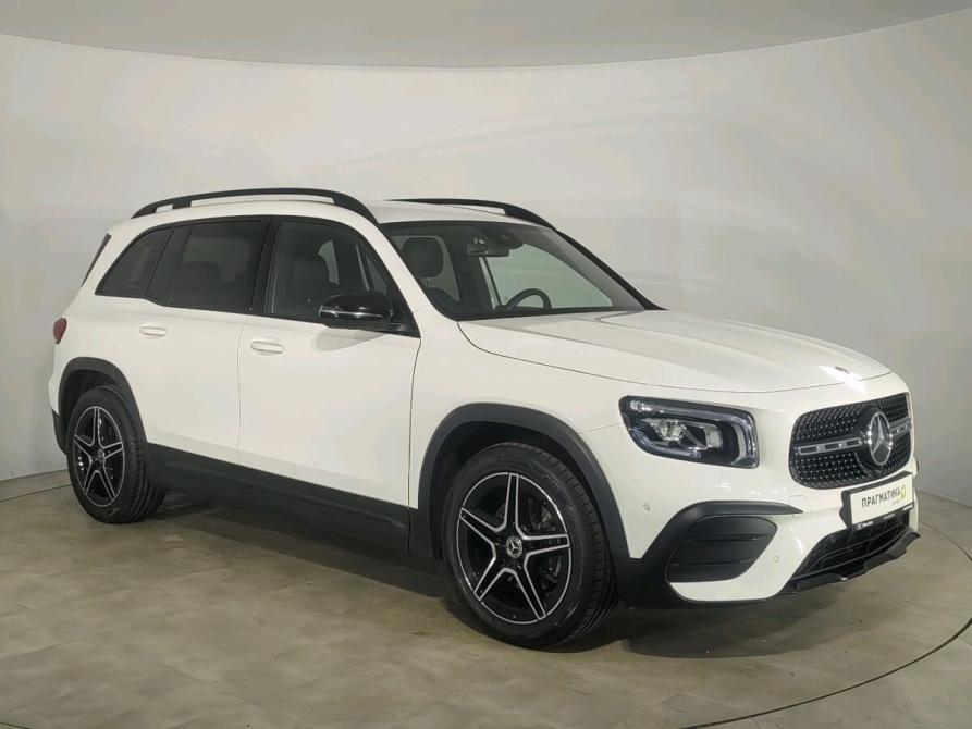 Mercedes-Benz GLB I (X247) Санкт-Петербург  - изображение 3