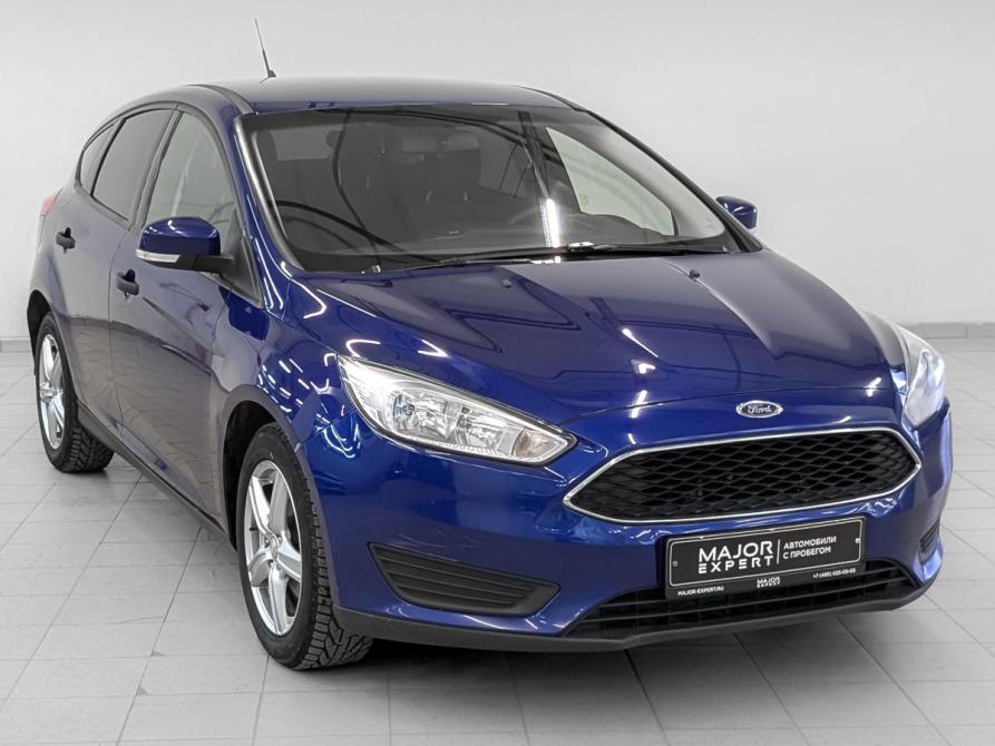 Ford Focus III Рестайлинг Москва  - изображение 3