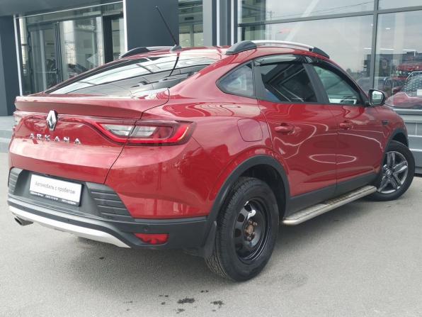 Renault Arkana I с пробегом 2021 года, цена 1 730 000 рублей, 34600 км, внедорожник, Автокод Объявления
