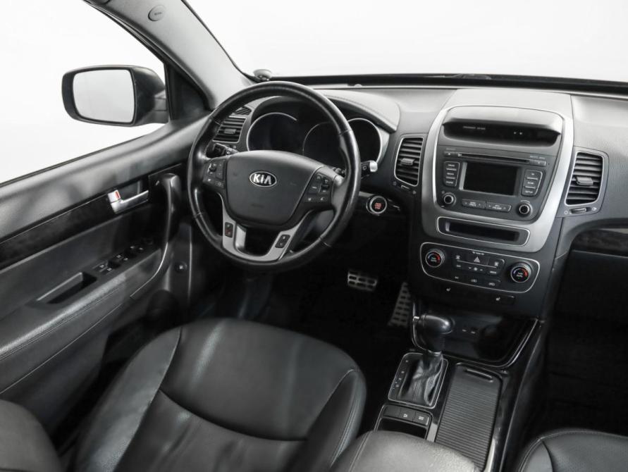 Kia Sorento II Рестайлинг Санкт-Петербург  - изображение 10
