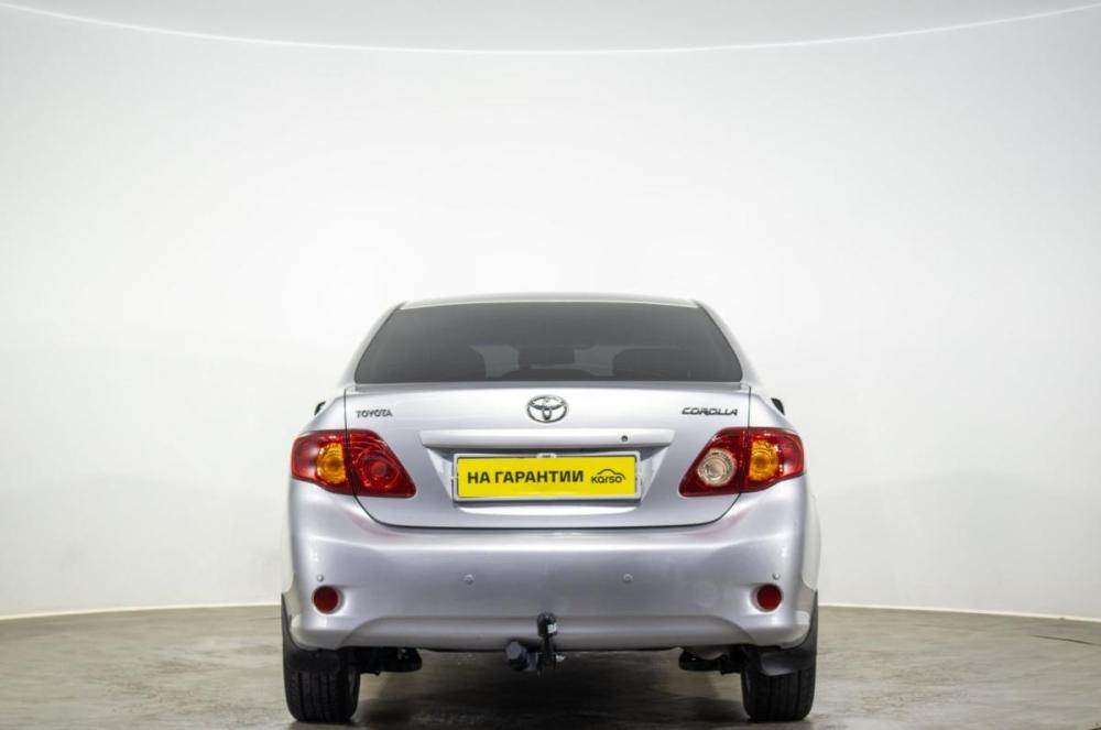 Toyota Corolla X (E140 E150) Оренбург  - изображение 6