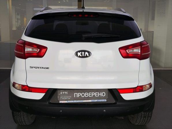 Kia Sportage III с пробегом 2012 года, цена 1 365 000 рублей, 155368 км, внедорожник, Автокод Объявления