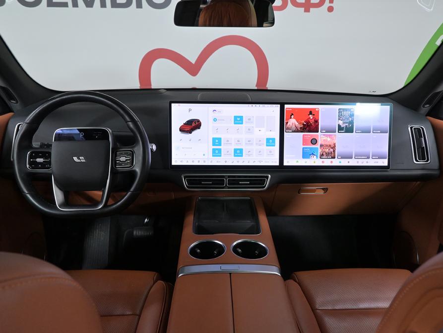 Li Auto (Lixiang) L7 I Москва  - изображение 6