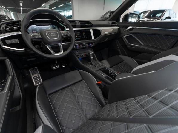 Audi Q3 II (F3) с пробегом 2026 года, цена 5 000 000 рублей, 20 км, внедорожник, Автокод Объявления
