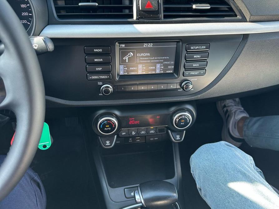 Kia Rio IV Стерлитамак  - изображение 16
