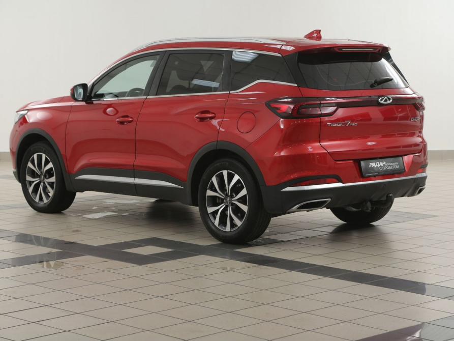 Chery Tiggo 7 Pro I Иваново  - изображение 2