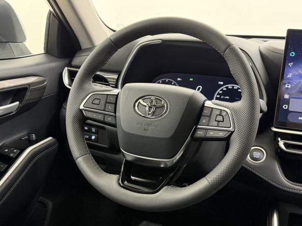 Toyota Highlander IV (XU70) с пробегом 2025 года, цена 5 350 000 рублей, 15 км, внедорожник, Автокод Объявления