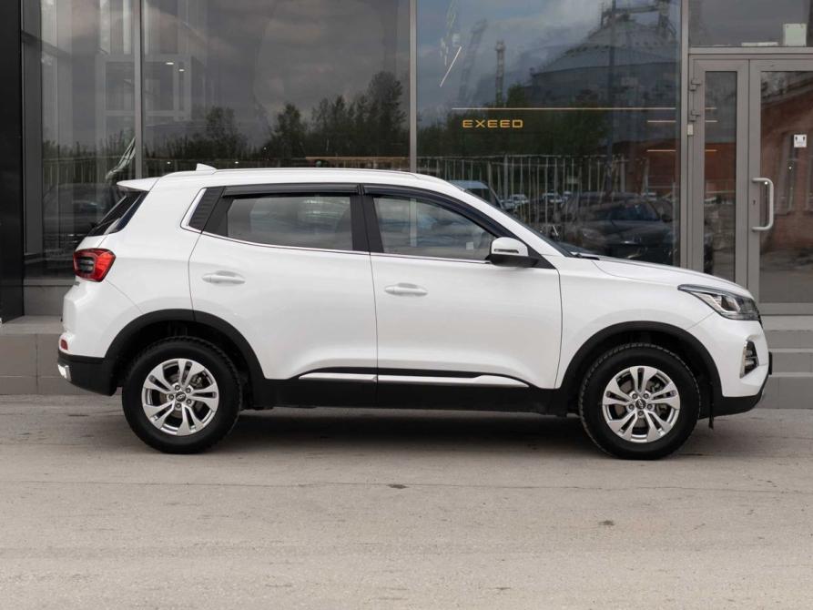 Chery Tiggo 4 Pro I Новосибирск  - изображение 4