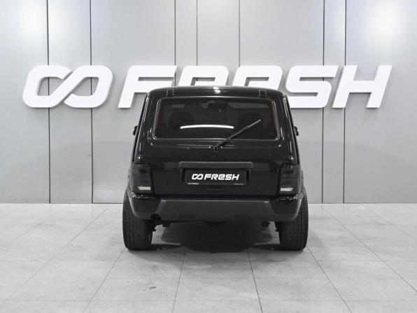 Lada (ВАЗ) 2121 (4x4) I Рестайлинг с пробегом 2018 года, цена 759 000 рублей, 100958 км, внедорожник, Автокод Объявления
