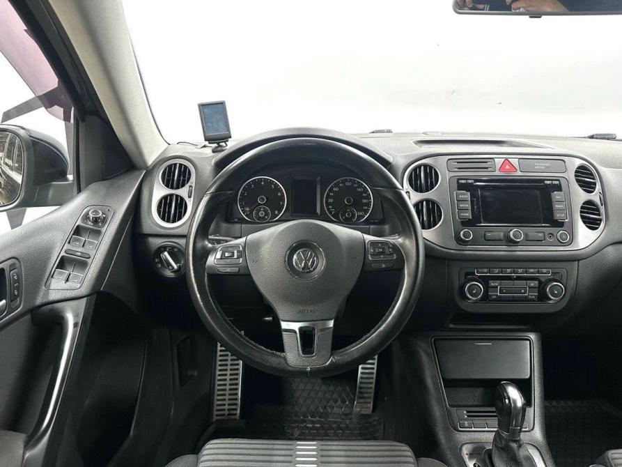 Volkswagen Tiguan I Рестайлинг Ростов-на-Дону  - изображение 7