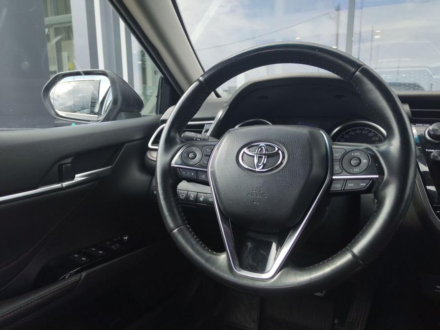 Toyota Camry VIII (XV70) Санкт-Петербург  - изображение 9