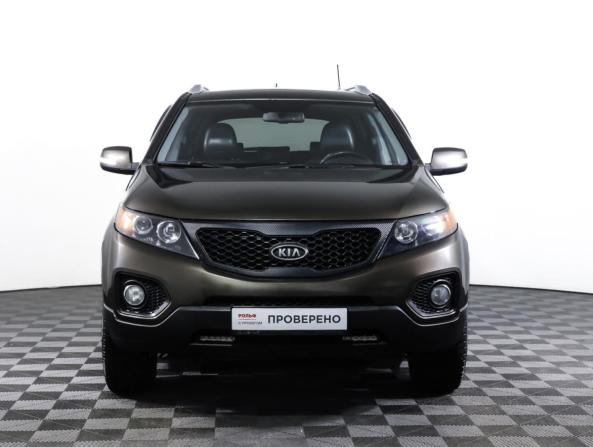 Kia Sorento II с пробегом 2010 года, цена 1 103 000 рублей, 307789 км, внедорожник, Автокод Объявления