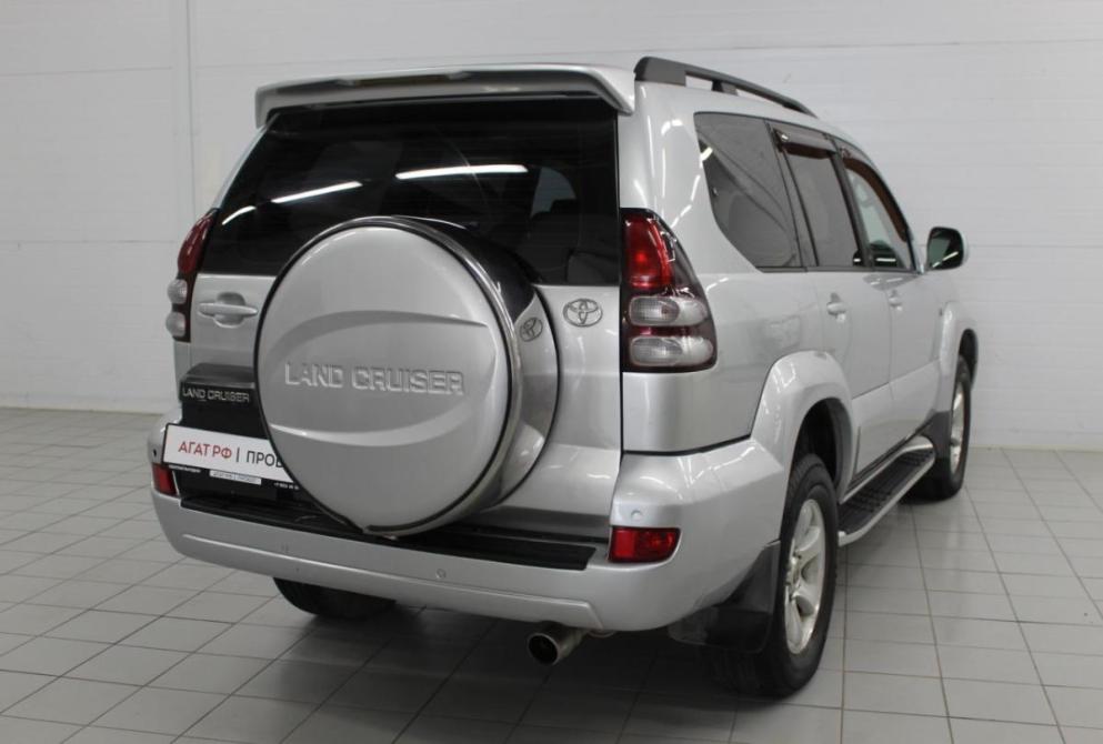 Toyota Land Cruiser Prado 120 Series Астрахань  - изображение 6