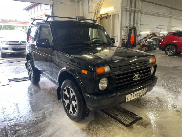 Lada (ВАЗ) Niva Legend с пробегом 2024 года, цена 795 000 рублей, 25121 км, внедорожник, Автокод Объявления