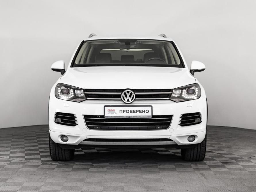 Volkswagen Touareg II Санкт-Петербург  - изображение 2