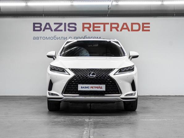 Lexus RX IV Рестайлинг с пробегом 2020 года, цена 6 039 000 рублей, 62585 км, внедорожник, Автокод Объявления