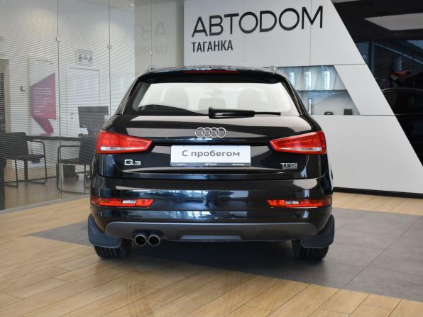 Audi Q3 I (8U) Рестайлинг с пробегом 2015 года, цена 1 835 000 рублей, 148820 км, внедорожник, Автокод Объявления