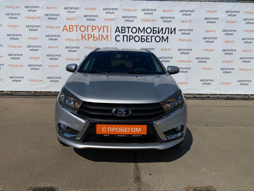 Lada (ВАЗ) Vesta I Крым  - изображение 8
