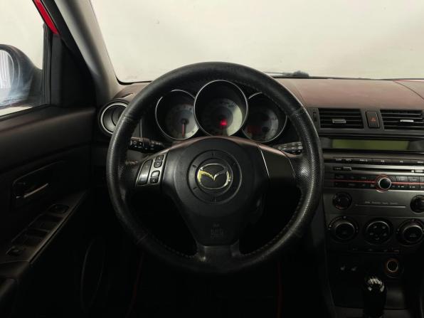 Mazda 3 I (BK) Рестайлинг с пробегом 2007 года, цена 439 000 рублей, 248772 км, хэтчбек, Автокод Объявления