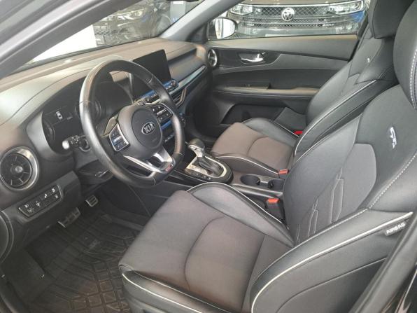 Kia Cerato IV с пробегом 2021 года, цена 2 388 000 рублей, 57326 км, седан, Автокод Объявления