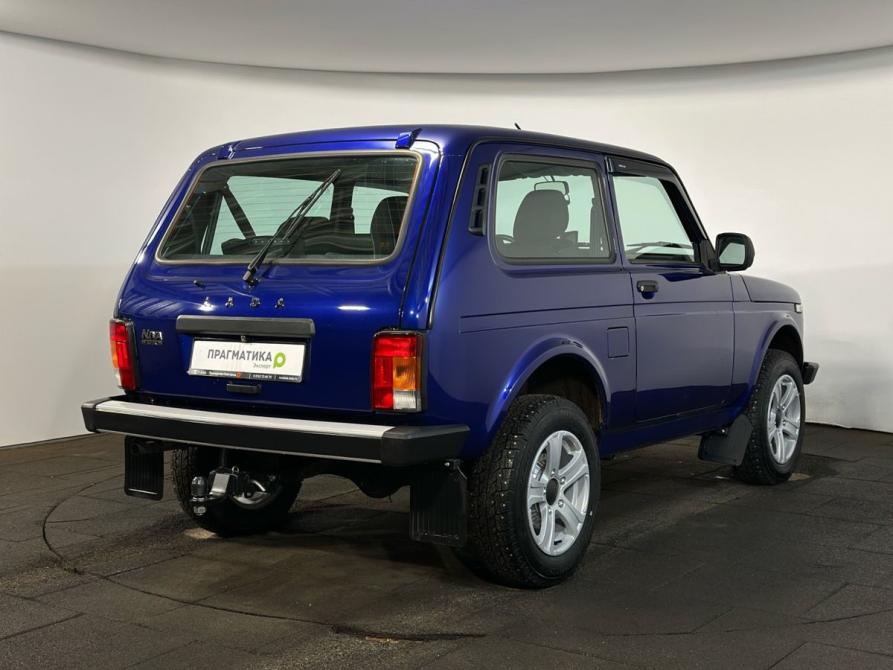 Lada (ВАЗ) Niva Legend I Великий Новгород  - изображение 7