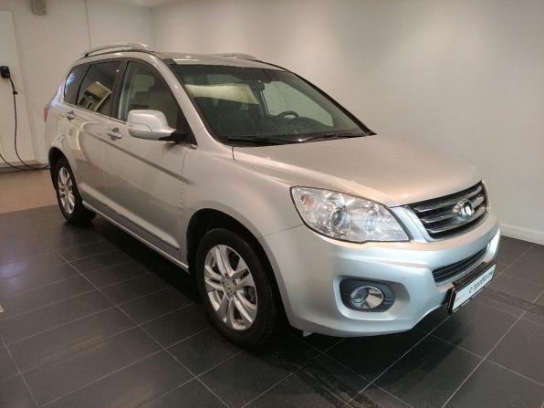 Great Wall Hover H6 с пробегом 2014 года, цена 749 000 рублей, 134956 км, внедорожник, Автокод Объявления