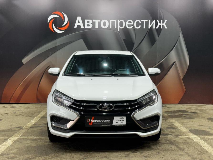 Lada (ВАЗ) Vesta I Рестайлинг (NG) Ставрополь  - изображение 2