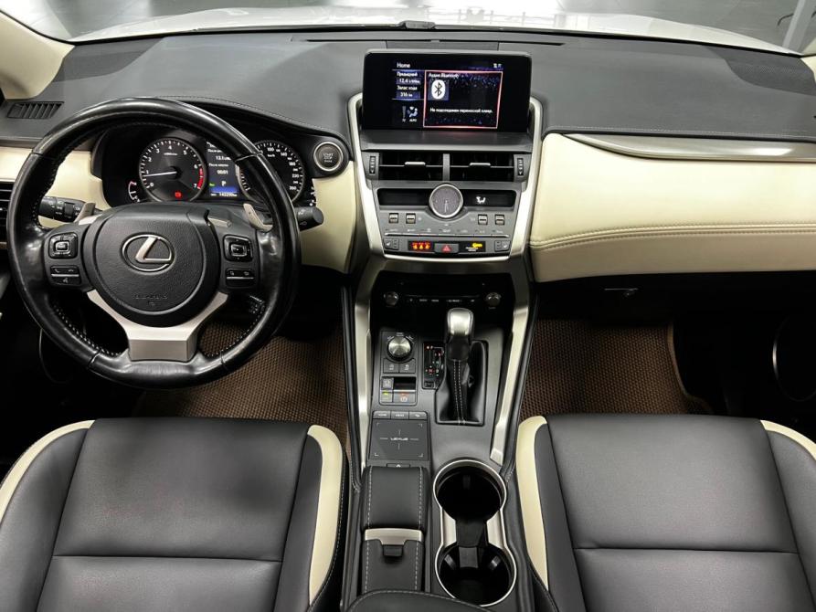 Lexus NX I Рестайлинг Казань  - изображение 20