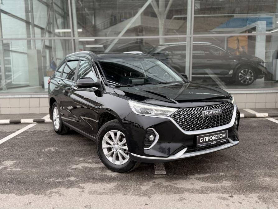 Haval M6 II Воронеж  - изображение 3
