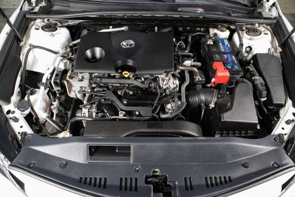 Toyota Camry VIII (XV70) Рестайлинг Сургут  - изображение 21