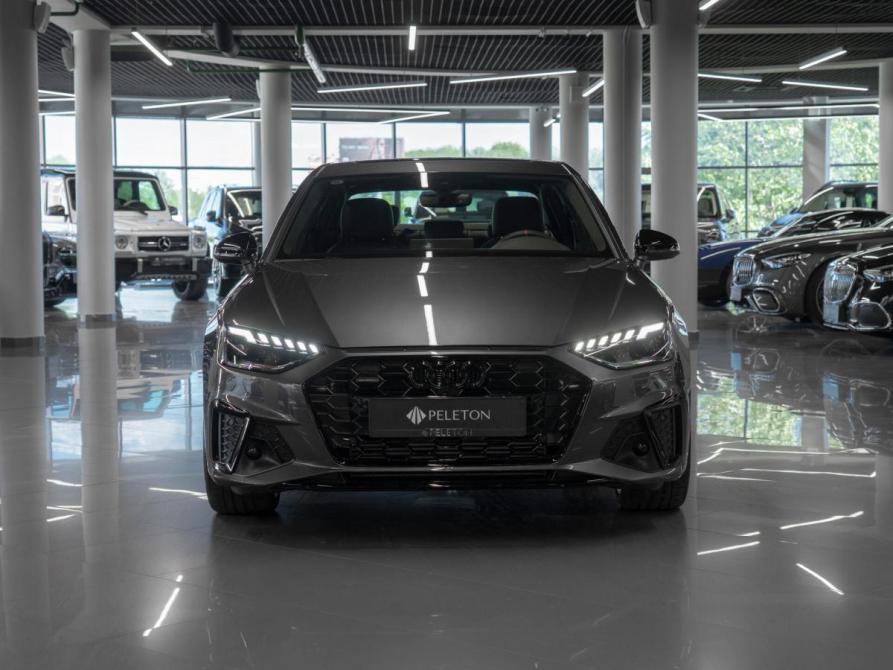 Audi A4 V (B9) Рестайлинг Москва  - изображение 2