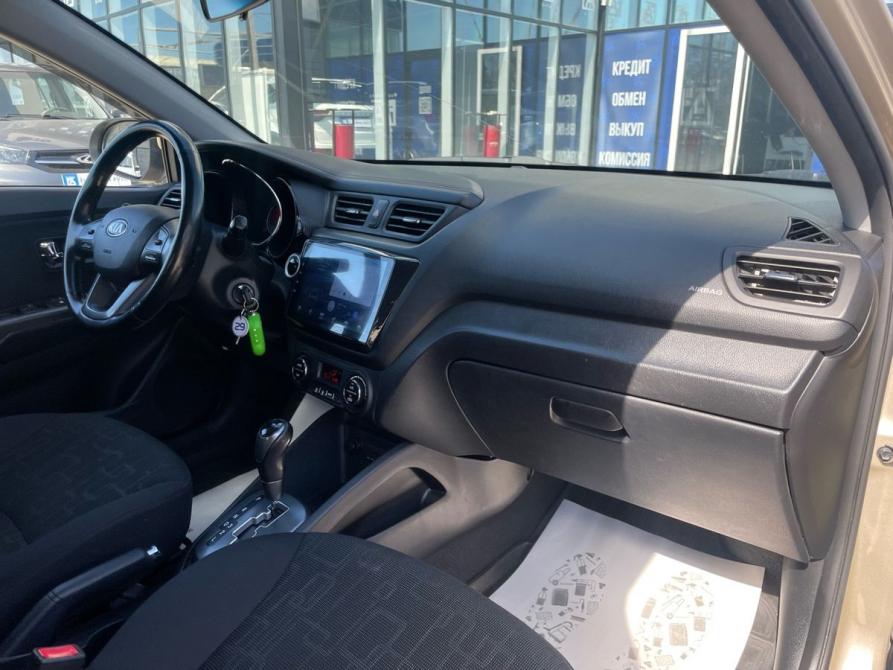 Kia Rio III Краснодар  - изображение 19