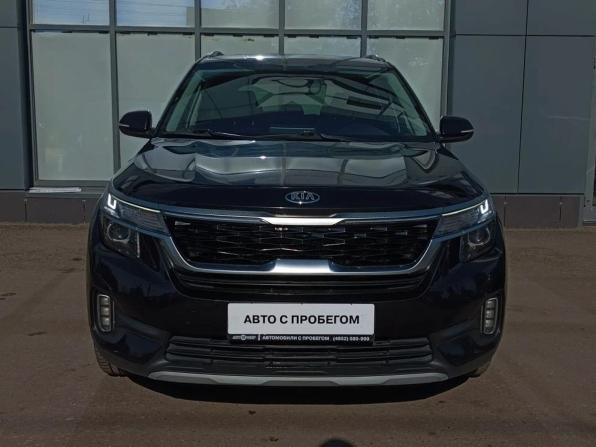 Kia Seltos I с пробегом 2021 года, цена 1 949 000 рублей, 68825 км, внедорожник, Автокод Объявления