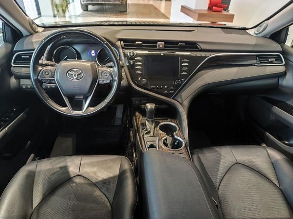 Toyota Camry VIII (XV70) с пробегом 2019 года, цена 3 050 000 рублей, 155000 км, седан, Автокод Объявления