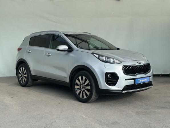 Kia Sportage IV с пробегом 2016 года, цена 1 750 000 рублей, 140019 км, внедорожник, Автокод Объявления